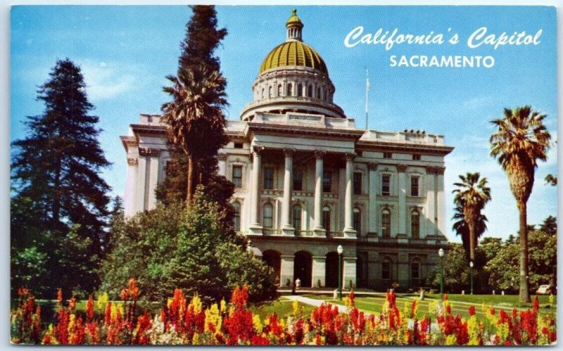 M-95082 California's Capitol Sacramento USA