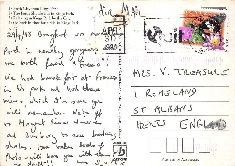 Lot338 king s park perth western australia