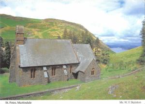 BR91104 st peter martindale  uk