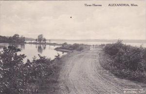 Three Havens Alexandria Minnesota 1916