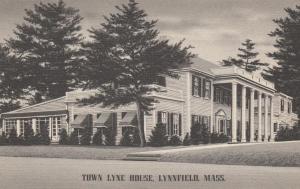 Town Lyne House Inn - Lynnfield MA, Massachusetts
