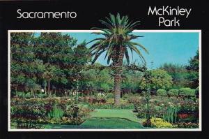 Mckinley Park Sacramento California