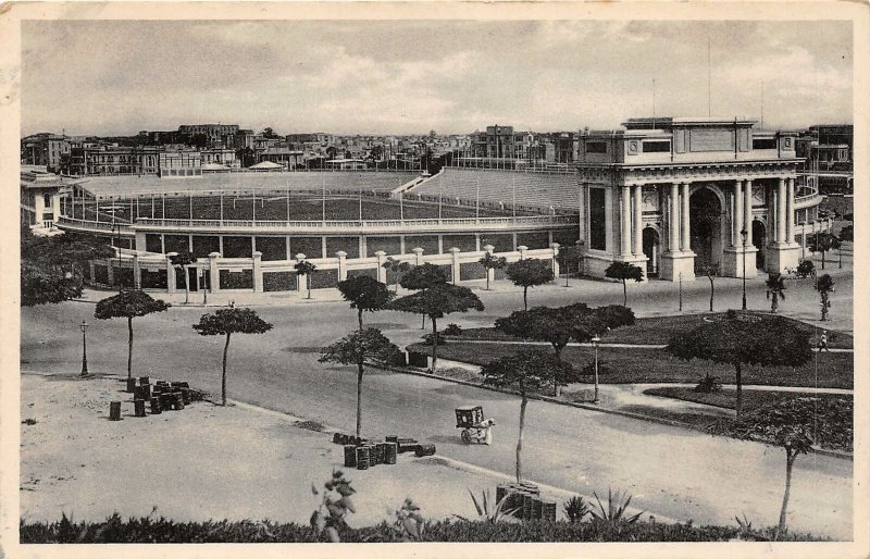 Lot120 alexandria the stade stadium egypt estade stadio