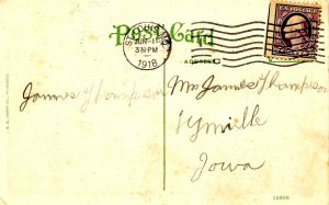 KS - Parsons. City Hall