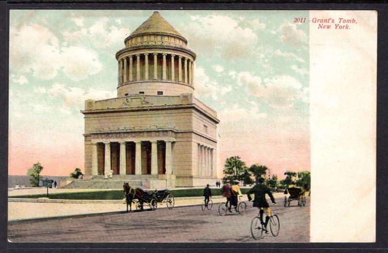 Grant's Tomb,New York,NY