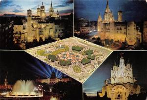 BR15163 Vistas de la Ciudad Barcelona  spain