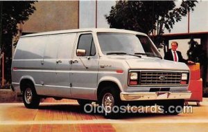 1986 Econoline Van Auto, Car Unused 