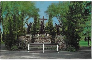 The Seven Dolors Shrine Franciscan Fathers Valparaiso Indiana