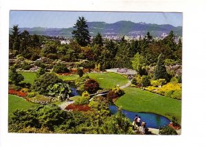 Arboretum, Queen Elizabeth Park, Vancouver British Columbia, Used 1979