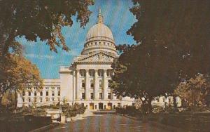 Wisconsin Madison The State Capitol