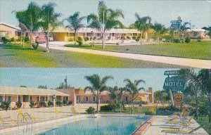 Florida Sebring Charbel Motel Swimming Pool