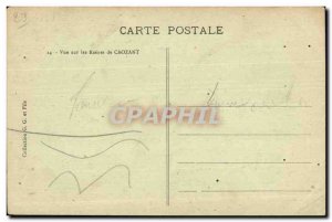 Old Postcard The hollow pitteresque