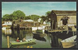 Maine, Kennebunkport - Harbor View - [ME-106]