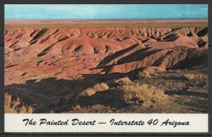 Arizona - Painted Desert - [AZ-137]