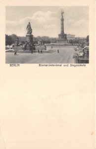 lot388 berlin germany Statue of Bismark