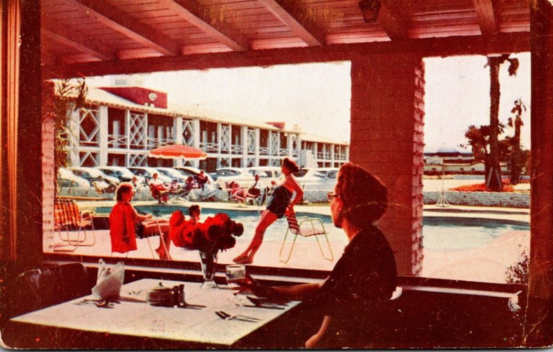 Desert Inn Restaurant and Pool Phoenix Arizona