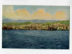 3085190 ITALY Messina Panorama dal Mare Vintage tinted PC