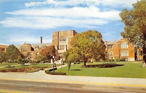 Purdue University Purdue Memorial Union Building - West Lafayette, Indiana IN