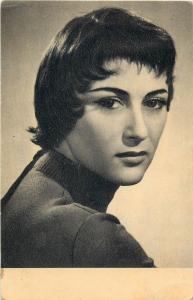 Gordon Zsuzsa hungarian actress