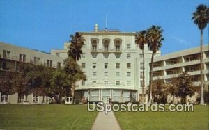 Arrowhead Springs Hotel - San Bernardino, CA