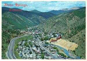 Colorado, Idaho Springs