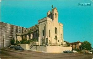 TX, Austin, Texas, Saint David's Episcopal Church