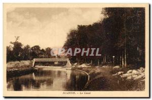 Roanne Old Postcard Channel