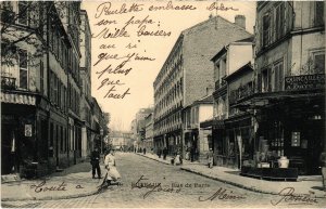 CPA Puteaux Rue de Paris (1315410)