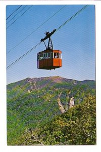 Mount Lafayette, Cannon Aerial Tramway, Franconia Notch, New Hampshire