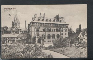 Scotland Postcard - Mount Stuart, Isle of Bute   T4958