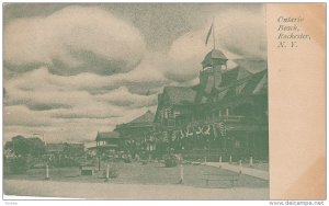 Ontario Beach , ROCHESTER , New York ,1900-10s