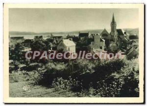 Postcard Modern Camaret Sur Mer Le Bourg