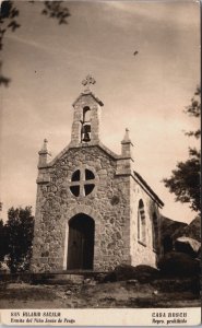 Spain San Hilario Sacalm asa Bosch Vintage RPPC C171