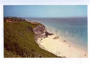 221955 BERMUDA Golf Mid Ocean Club Old photo postcard