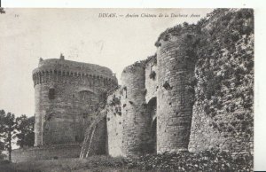 France Postcard - Dinan - Ancien Chateau - Ref 13219A