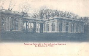 B93941 exposition de liege 1905 le palais de la femme belgium