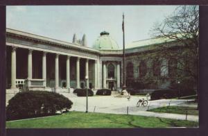 Dining Hall Yale University New Haven CT Post Card 3750