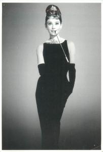 Most elegant and stylish film stars of modern times actress AUDREY HEPBURN