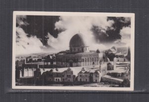 PALESTINE, ISRAEL, JERUSALEM, THE TEMPLE AREA, c1930 real photo ppc., unused.