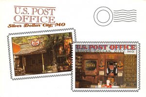 Us Post Office, Silver Dollar City  