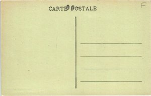 PC CPA GABON, LOANGO, CLICHÉ MARICHELLE, Vintage Postcard (b21807)