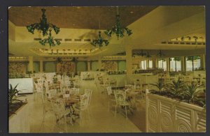 Florida FORT LAUDERDALE Interior Kapok Tree Inn - The Sunflower Room ~ Chrome