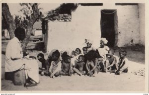 RP: Christian Class , India , 1910s