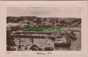 Scotland Postcard - Rothesay, West View - Isle of Bute, Argyll and Bute RS33237