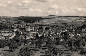 Echternach,Petite Suisse Luxembourgeoise,Luxembourg BIN