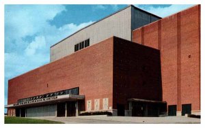 Postcard BUILDING SCENE Cincinnati Ohio OH AQ4183