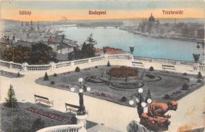 B35736 Budapest view   hungary