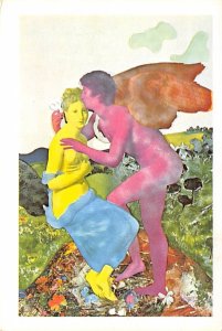 Martial Raysse, Tableau Simple Et Doux 