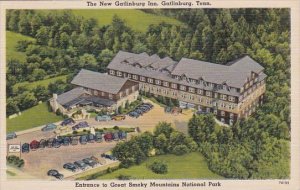 The New Gatlinburg Inn Gatlinburg Tennessee