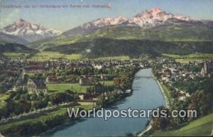 Weiherburg Innsbruck Austria 1911 